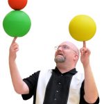 David Cain – Juggler For Jesus